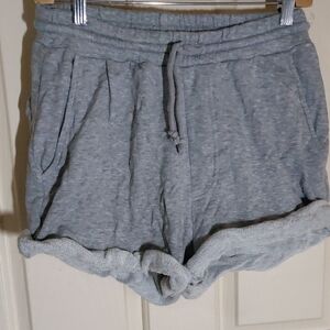 Aritzia Light Gray Women's Athletic Shorts
